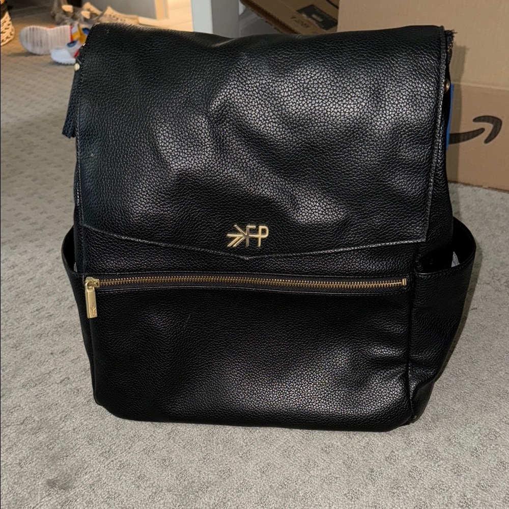 Freshly Picked Leather Backpack